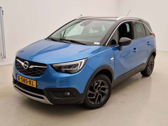 Pogled sprijeda lijevo