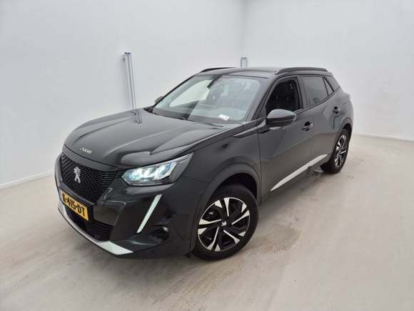 Pogled sprijeda lijevo