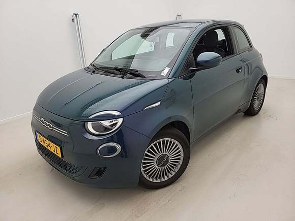 Pogled sprijeda lijevo