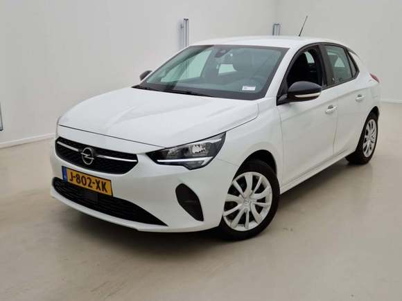 Pogled sprijeda lijevo