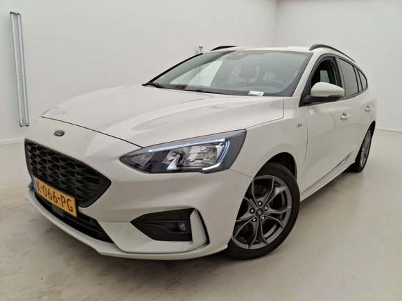 Pogled sprijeda lijevo