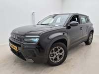 Pogled sprijeda lijevo