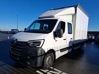 Renault Master 2.3DCI Confort DC L3H1