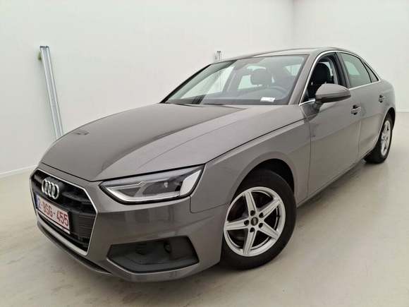 Pogled sprijeda lijevo