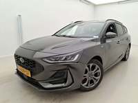 Pogled sprijeda lijevo