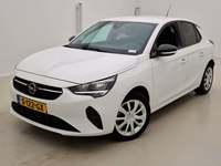 Pogled sprijeda lijevo