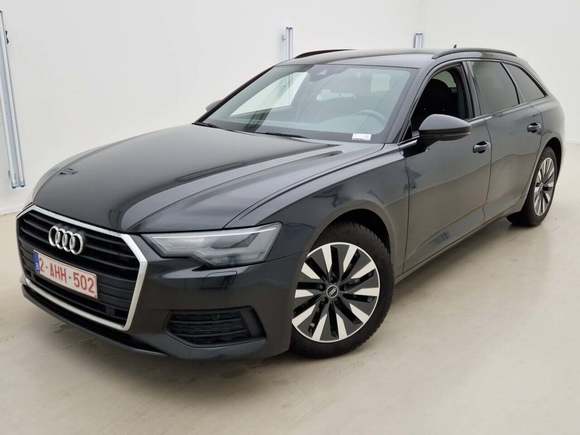 Pogled sprijeda lijevo