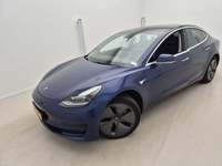 Pogled sprijeda lijevo