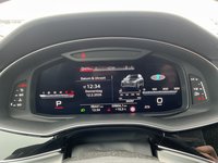 Pogled kombi instrument