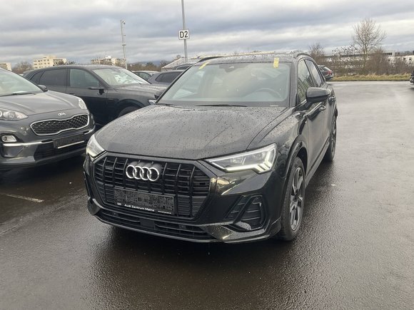 Вид спереди слева