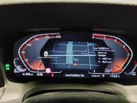 Вид на приборную панель