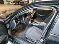 Вид на салон