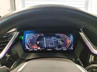 Вид на приборную панель