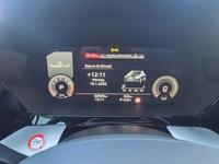 Pogled na kombinovani instrument