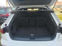 View of boot / luggage space