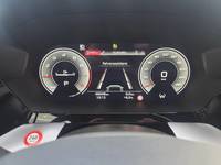 Pogled na kombinovani instrument