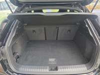 View of boot / luggage space