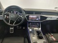 View of dashboard