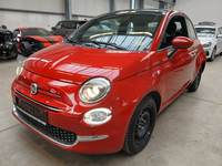 Fiat 500 1,0 HYBRID Avarii