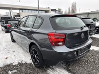 Vedere spate stânga