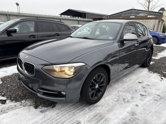 Vedere faţă stânga