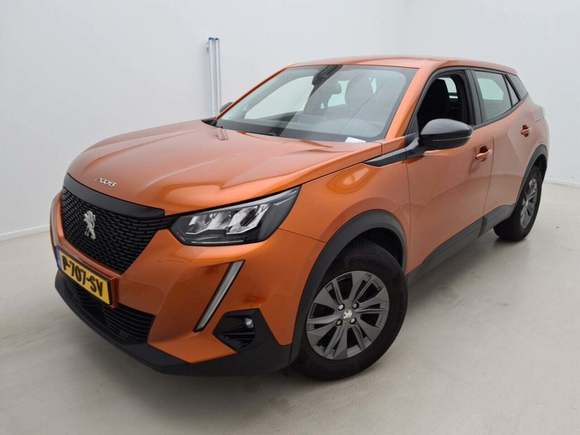 Pogled sprijeda lijevo