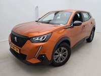 Pogled sprijeda lijevo