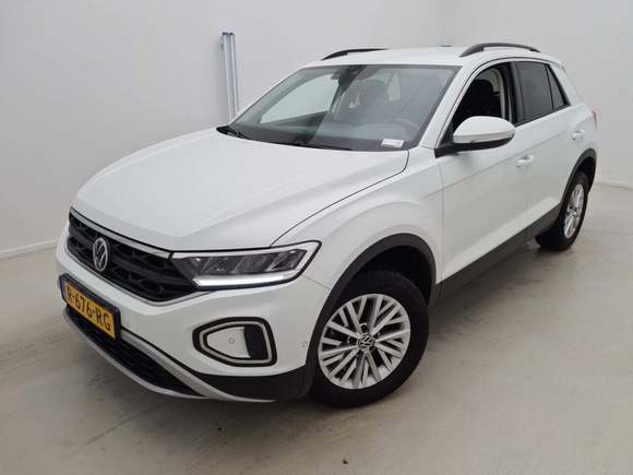 Pogled sprijeda lijevo