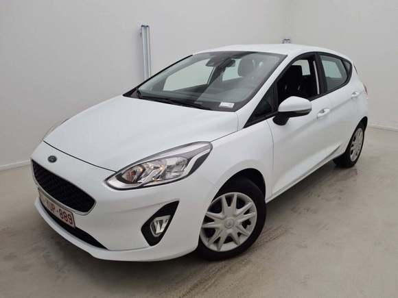 Pogled sprijeda lijevo