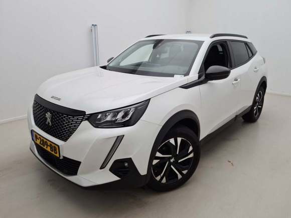 Pogled sprijeda lijevo