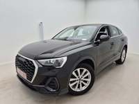 Pogled sprijeda lijevo