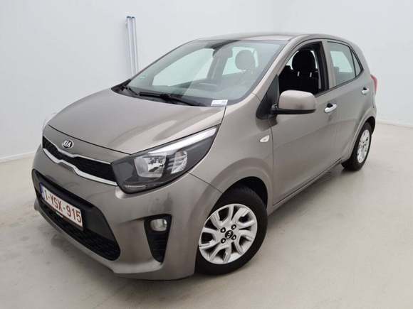 Pogled sprijeda lijevo