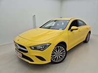 Mercedes-Benz CLA 250 e 8G-DCT Luxury Line