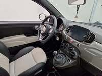 Вид на салон