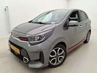 Вид спереди слева