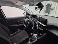 Вид на салон