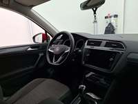 Вид на салон