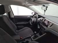 Вид на салон