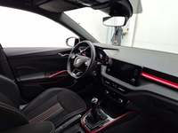 Вид на салон