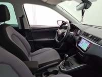 Вид на салон