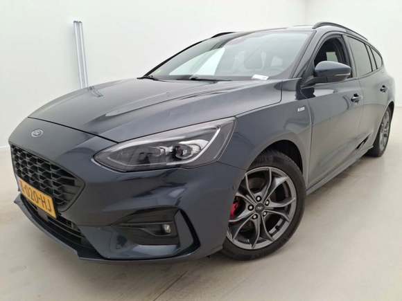 Вид спереди слева