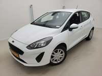 Вид спереди слева