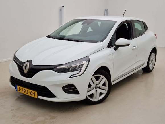 Вид спереди слева