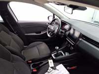 Вид на салон