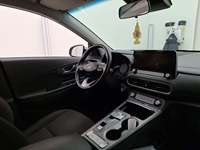 Вид на салон