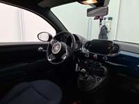 Вид на салон