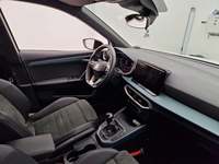 Вид на салон