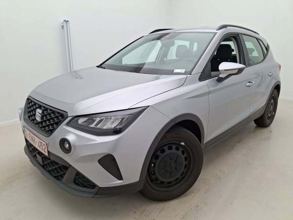 Вид спереди слева