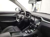 Вид на салон