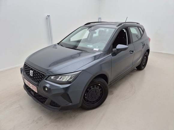 Вид спереди слева